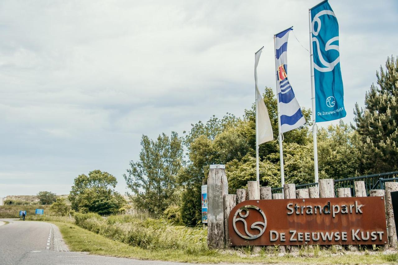 Hotel De Zeeuwse Kust Renesse Exterior foto