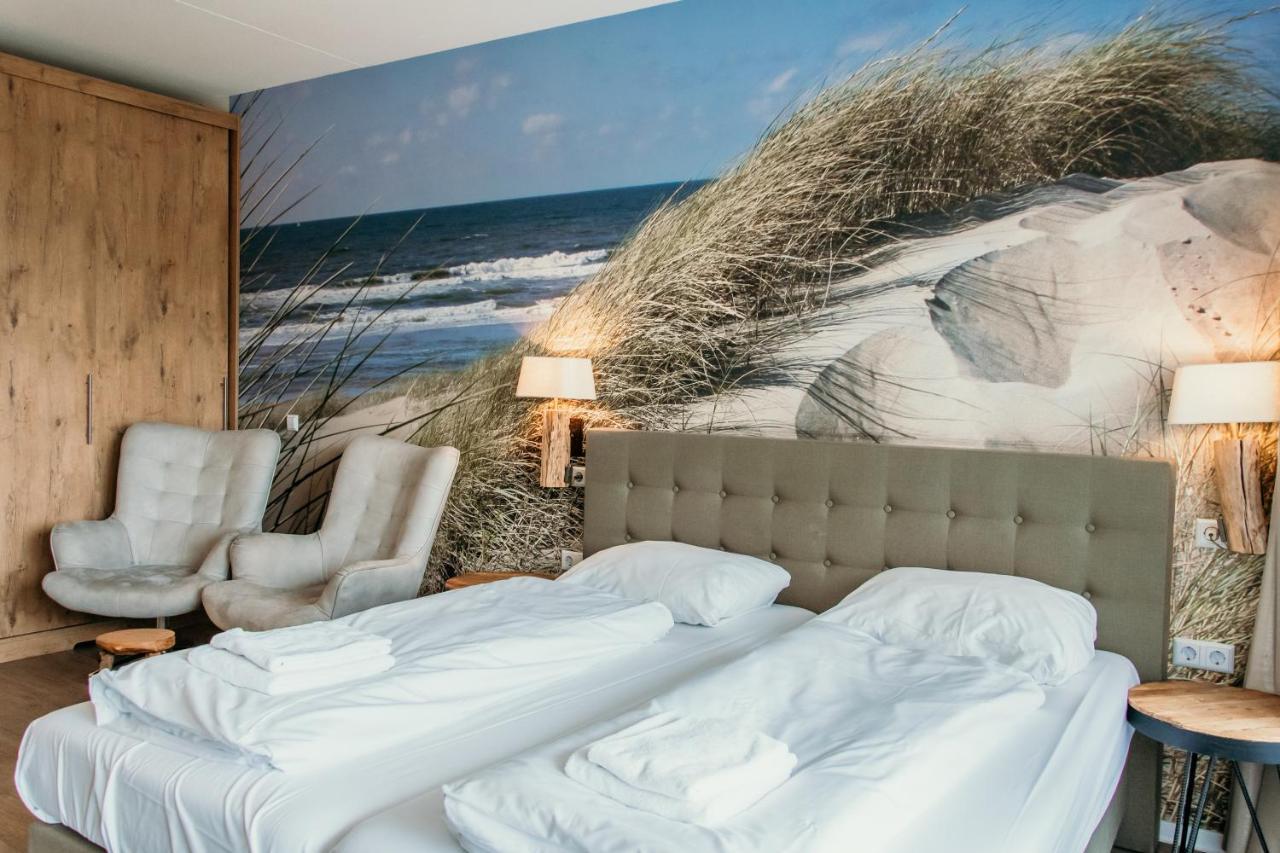 Hotel De Zeeuwse Kust Renesse Exterior foto