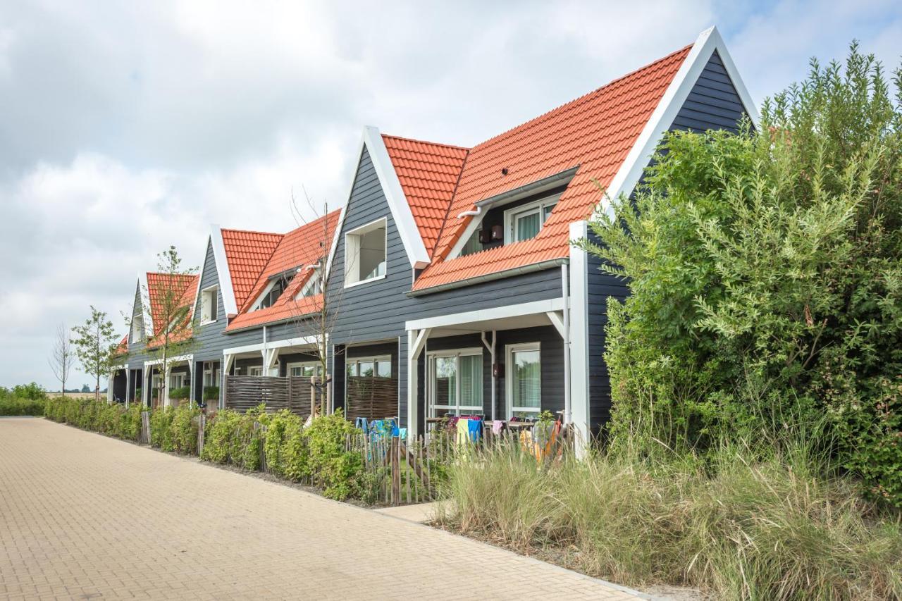 Hotel De Zeeuwse Kust Renesse Exterior foto